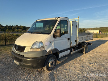 Комби кипер 2008 Renault Mascott 130 dxi 4x2 Camion Benne Dump Truck: Light Duty: слика 3