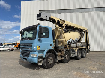 Камион миксер за бетон DAF CF 85