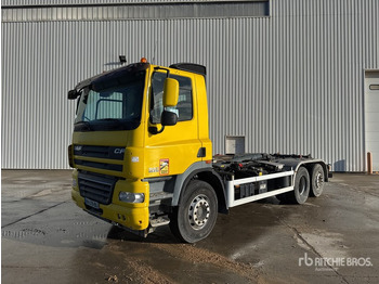 Камион со кука за подигање DAF CF 85 410