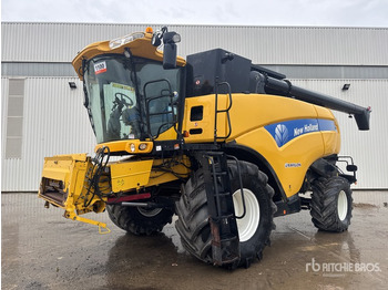 Комбајн NEW HOLLAND CX series