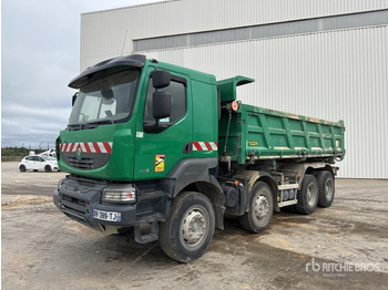 Кипер RENAULT Kerax 430