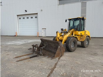 Натоварувач на тркала VOLVO L35