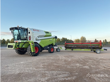 Комбајн CLAAS Tucano