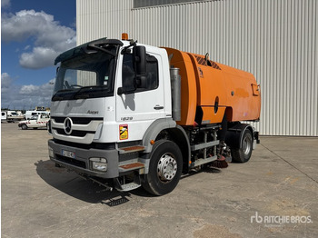 Возило за метење MERCEDES-BENZ Axor 1829