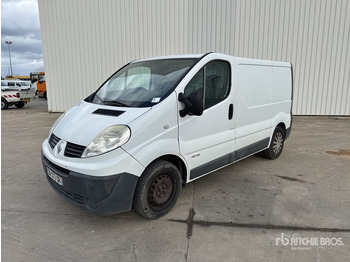 Мало комбе RENAULT Trafic