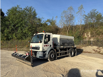 Машина за чистење снег DAF LF 55 220
