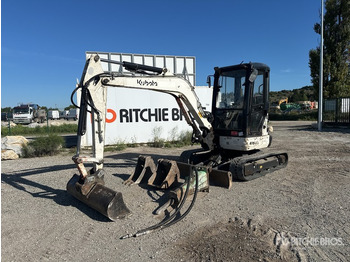 Мини багер KUBOTA