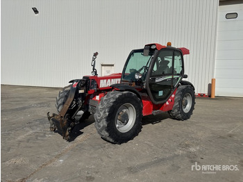 Телескопски ракувач MANITOU MLT 741