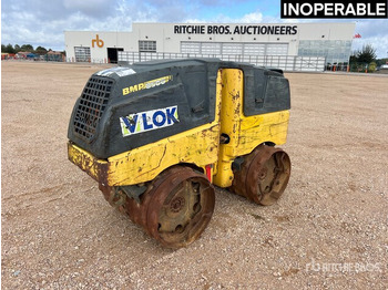Мини ваљак BOMAG