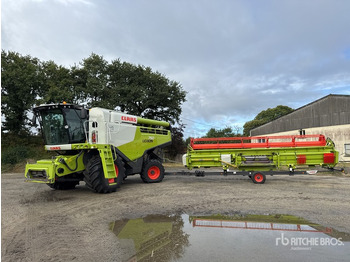 Комбајн CLAAS Lexion 750