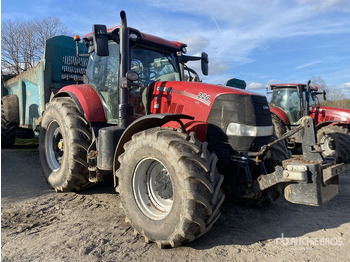 Трактор 2019 Case IH Puma 220 CVX 4x4 Tracteur Agricole 4WD Tractor: слика 2