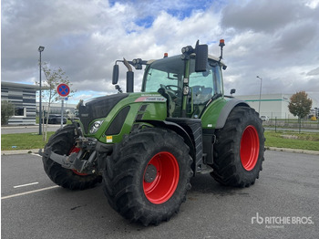 Трактор FENDT 720 Vario