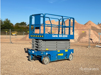 Кревач ножица GENIE