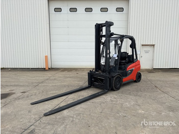 Вилушкар LINDE H35