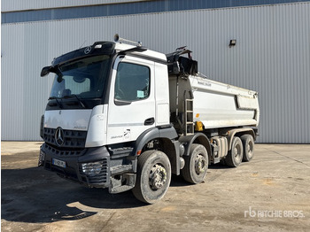 Кипер MERCEDES-BENZ Arocs 3243