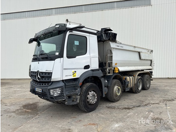 Кипер MERCEDES-BENZ Arocs 3243