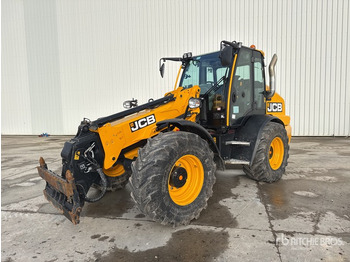 Натоварувач на тркала JCB TM320