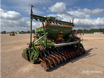 Комбајнска семенска дупчалка Amazone ADP402 Herse rotative: слика 4