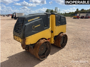 Мини ваљак BOMAG