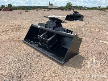 Нов Корпа за багер HAENER HHG8240-P90A 2400 mm Hydraulic Tilting Tilt ...: слика 4