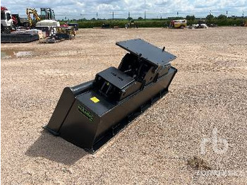 Нов Корпа за багер HAENER HHG8240-P90A 2400 mm Hydraulic Tilting Tilt ...: слика 3