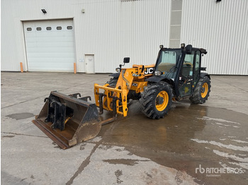 Телескопски ракувач JCB