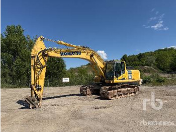 Багер гасеничар KOMATSU PC360LC-10