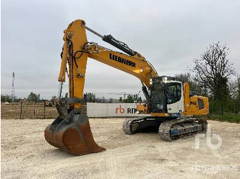 Багер гасеничар LIEBHERR R 946
