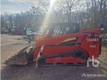 Компактен натоварувач MANITOU