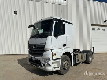 Камион влекач MERCEDES-BENZ Actros 1845