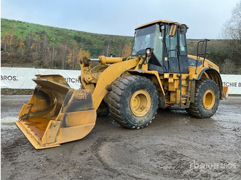 Натоварувач на тркала CATERPILLAR 950H
