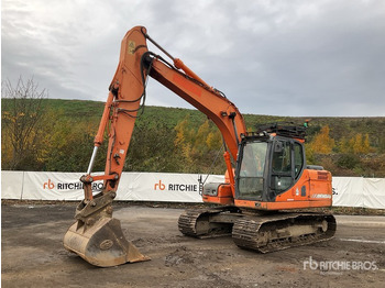 Багер гасеничар DOOSAN DX140