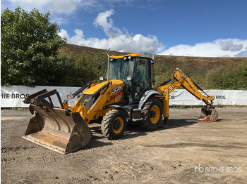 Ровокопач JCB 3CX