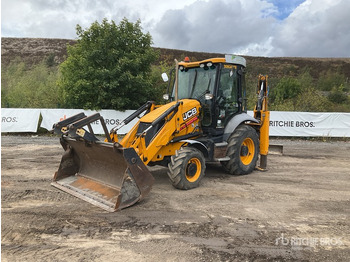 Ровокопач JCB 3CX