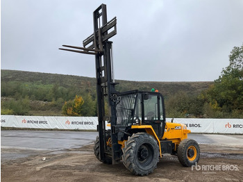 Вилушкар за груб терен JCB