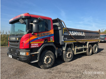 Кипер SCANIA P 410