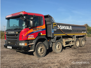 Кипер SCANIA P 410