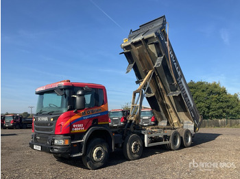 Кипер SCANIA P 410