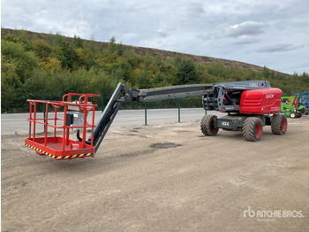 Дигачка зглобна платформа SKYJACK