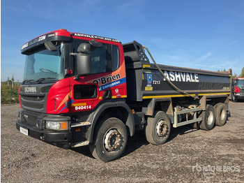 Кипер SCANIA P 410