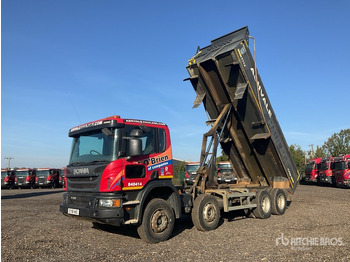 Кипер SCANIA P 410