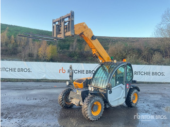 Телескопски ракувач DIECI