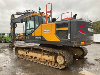 Багер гасеничар 2019 Volvo EC220EL: слика 3 Багер гасеничар 2019 Volvo EC220EL: слика 3