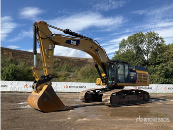 Багер гасеничар CATERPILLAR 352F