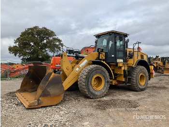 Натоварувач на тркала CATERPILLAR 962M