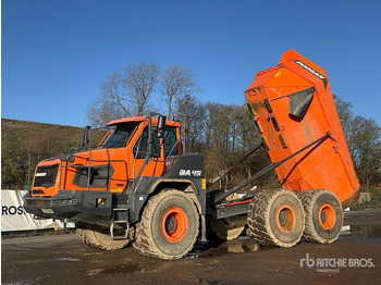 Зглобен истоварувач DOOSAN DA45