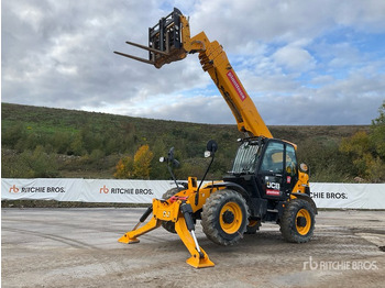 Телескопски ракувач JCB