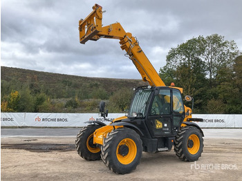 Телескопски ракувач JCB