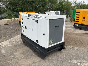 Генераторска поставка SDMO