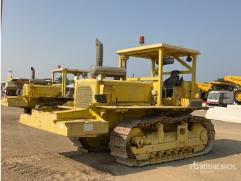 Булдожер CATERPILLAR D6C